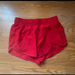 Lightly Worn Athletic Shorts
